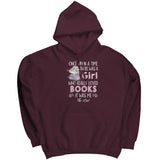 "Once Upon A Time" Unisex Hoodie - Gifts For Reading Addicts