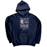 "Once Upon A Time" Unisex Hoodie - Gifts For Reading Addicts