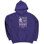 "Once Upon A Time" Unisex Hoodie - Gifts For Reading Addicts