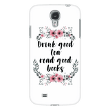 Good books phone case white - Gifts For Reading Addicts