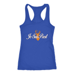 "Je Suis Prest" Women's Tank Top