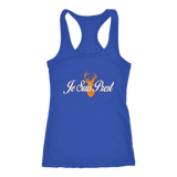 "Je Suis Prest" Women's Tank Top