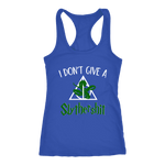 "i Don't Give A Slythershit" Women's Tank Top - Gifts For Reading Addicts