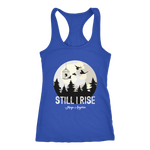 "Still I Rise" Women's Tank Top - Gifts For Reading Addicts