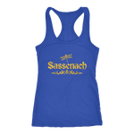 "Sassenach" Women's Tank Top - Gifts For Reading Addicts