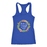 "Portable magic" Women's Tank Top - Gifts For Reading Addicts