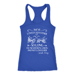 "We've loved each other" Women's Tank Top - Gifts For Reading Addicts