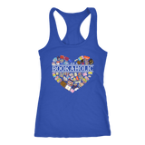 "I am a bookaholic" Women's Tank Top - Gifts For Reading Addicts