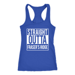 "Fraser's Ridge" Women's Tank Top - Gifts For Reading Addicts