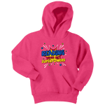 "Reading gives me"YOUTH HOODIE - Gifts For Reading Addicts