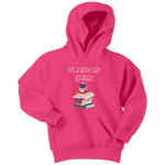 "It's a good day to read" YOUTH HOODIE - Gifts For Reading Addicts