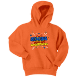 "Reading gives me"YOUTH HOODIE - Gifts For Reading Addicts