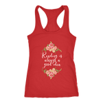 "Reading" Women's Tank Top - Gifts For Reading Addicts