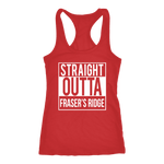 "Fraser's Ridge" Women's Tank Top - Gifts For Reading Addicts