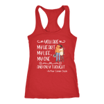 "My heart my life" Women's Tank Top - Gifts For Reading Addicts