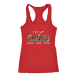 "I've Got O.R.D" Women's Tank Top - Gifts For Reading Addicts