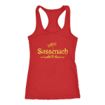 "Sassenach" Women's Tank Top - Gifts For Reading Addicts