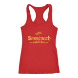 "Sassenach" Women's Tank Top - Gifts For Reading Addicts