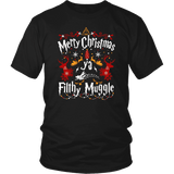 "Ya Filthy Muggle" Unisex T-Shirt - Gifts For Reading Addicts