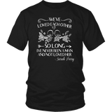 "We've loved each other" Unisex T-Shirt - Gifts For Reading Addicts