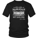 "You are sunlight" Unisex T-Shirt - Gifts For Reading Addicts