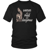 "Women who read" Unisex T-Shirt - Gifts For Reading Addicts