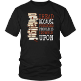 "I Read" Unisex T-Shirt - Gifts For Reading Addicts