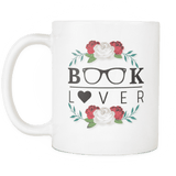 Book Lovers Mug - Gifts For Reading Addicts