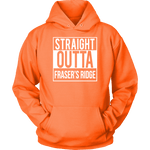 "Fraser's Ridge" Hoodie - Gifts For Reading Addicts