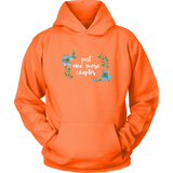 "One more" Hoodie - Gifts For Reading Addicts