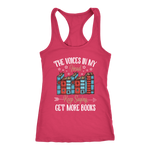 "Get More Books" Women's Tank Top - Gifts For Reading Addicts