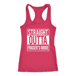 "Fraser's Ridge" Women's Tank Top - Gifts For Reading Addicts