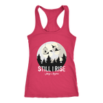 "Still I Rise" Women's Tank Top - Gifts For Reading Addicts