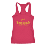 "Sassenach" Women's Tank Top - Gifts For Reading Addicts