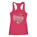 "I am a bookaholic" Women's Tank Top - Gifts For Reading Addicts