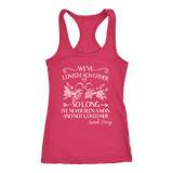 "We've loved each other" Women's Tank Top - Gifts For Reading Addicts