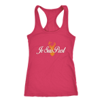 "Je Suis Prest" Women's Tank Top