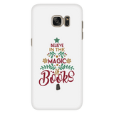 "The magic of books" Phone case - Gifts For Reading Addicts