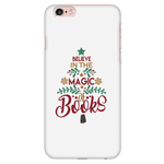 "The magic of books" Phone case - Gifts For Reading Addicts