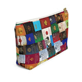 All Outlander Books Accessory Pouch for book lovers - Gifts For Reading Addicts