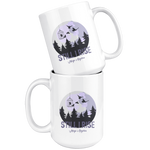 "Still I Rise"15 oz White Mug - Gifts For Reading Addicts