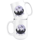 "Still I Rise"15 oz White Mug - Gifts For Reading Addicts