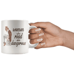 "Women who read"11oz white mug - Gifts For Reading Addicts