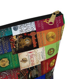 All Outlander Books Accessory Pouch for book lovers - Gifts For Reading Addicts