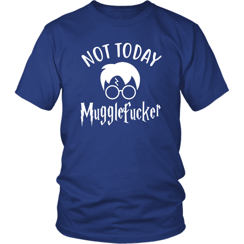 "Not Today" Unisex T-Shirt - Gifts For Reading Addicts