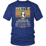 "Obstinate Headstrong Girls" Unisex T-Shirt - Gifts For Reading Addicts