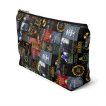 The Lord Of The Rings Accessory Pouch for book lovers - Gifts For Reading Addicts