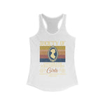 Women's Ideal Racerback Tank - Gifts For Reading Addicts