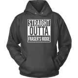 "Fraser's Ridge" Hoodie - Gifts For Reading Addicts