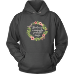 "Portable magic" Hoodie - Gifts For Reading Addicts